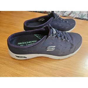 Skechers Slip On Mule Sneakers size 7